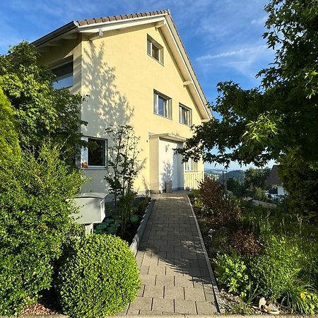Villa Modern Ufhusen Eksteriør bilde