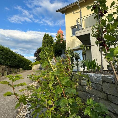 Villa Modern Ufhusen Eksteriør bilde