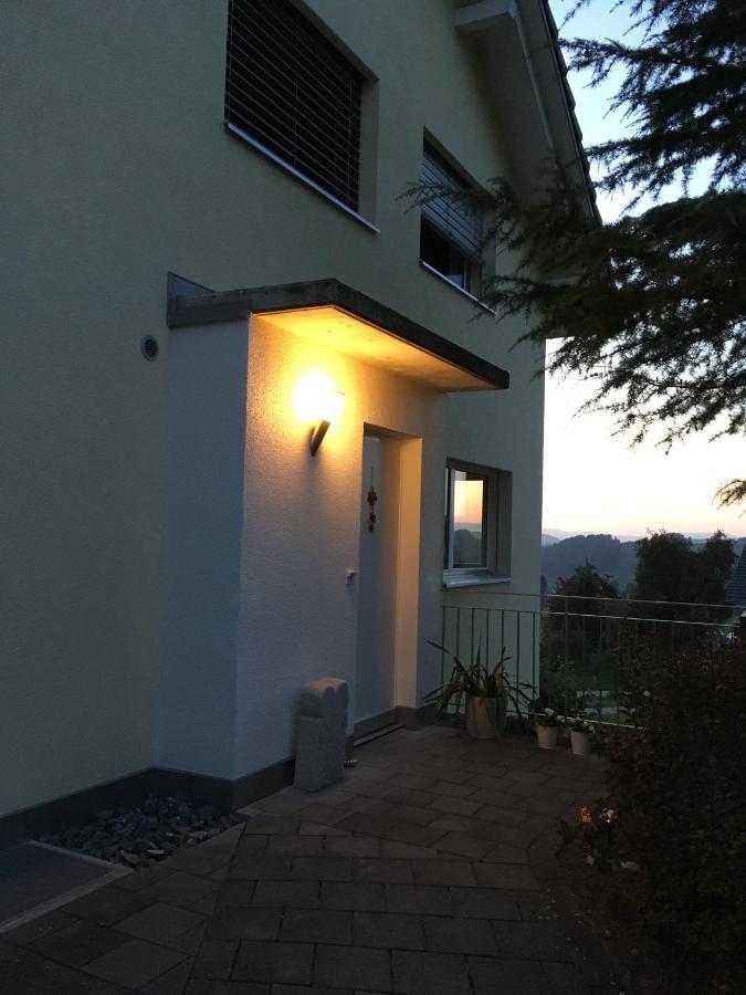 Villa Modern Ufhusen Eksteriør bilde